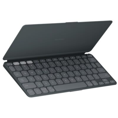 Logitech Keys-To-Go 2: Die kompakte Tastatur zum Mitnehmen