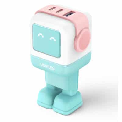 Ugreen Nexode RG: Roboter-Ladegerät in neuer Farbe verfügbar