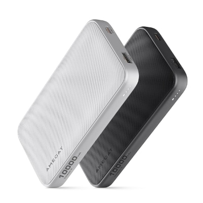 Neue Amegat Powerbank ist besonders flach und günstig