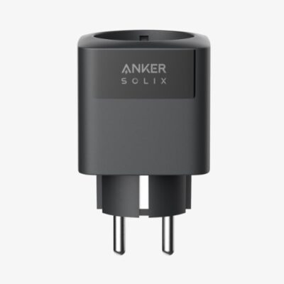 Anker Solix: Smart Plug für Balkonkraftwerke im Anmarsch