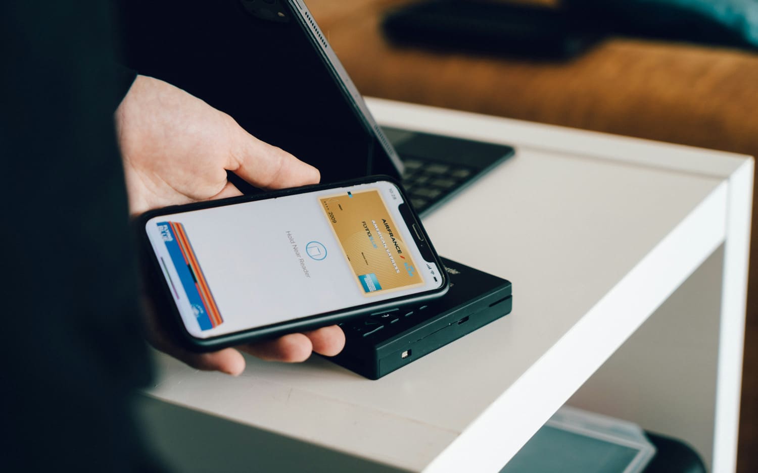 Volksbanken: Kontaktlose Girocard-Zahlung mit dem iPhone geplant – aber ohne Apple Pay