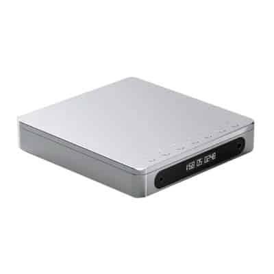 Silberner Fiio DM13