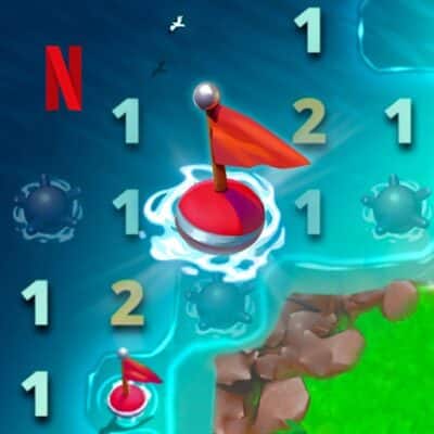 Minesweeper: Netflix bringt den Windows-Klassiker auf seine Gaming-Plattform