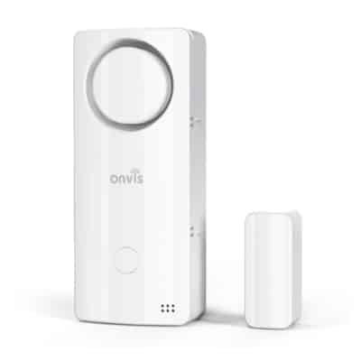Onvis CS2: Fenster-Tür-Alarm mit 120 dB Sirene und Thread startet
