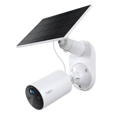 TP-Link Tapo C410: Kabellose Smart Home Kamera ausprobiert