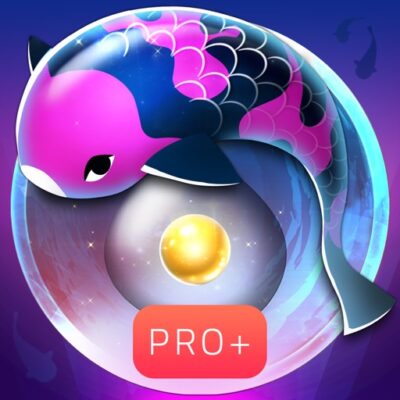 Zen Koi Pro: Entspannungs-Spiel mit einem Karpfen