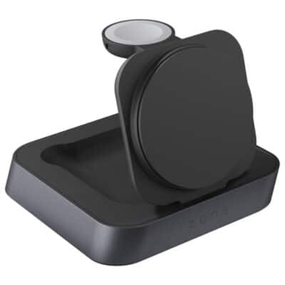 Zens Nightstand Charger Pro: Hochwertiges Nachttisch-Ladegerät