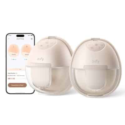Eufy Security Milchpumpe S1 mit App: Bald auch in Deutschland erhältlich