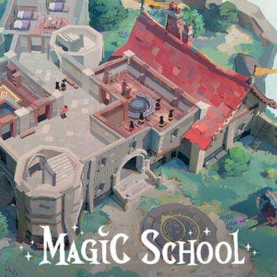 Dinosaur Polo Club: Details zum gestoppten Magic-School-Projekt