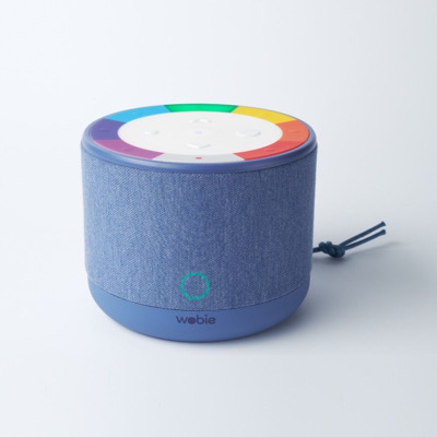 Wobie: Bildschirmfreie Musikbox fürs Kinderzimmer im Test