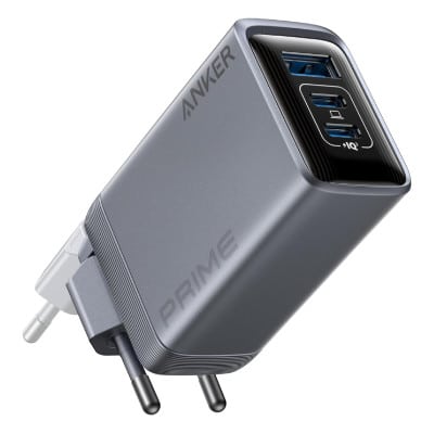 Anker Prime 100W Ladegerät: Kompakte Neuerscheinung mit klappbarem Stecker