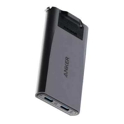 Anker Prime 2-Port 65W Ladegerät: Erste Infos des ultradünnen Zubehörs