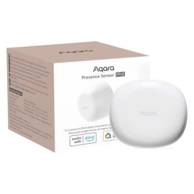 Aqara FP1E: Neuer Präsenz-Sensor mit Matter-Support ist ab sofort verfügbar