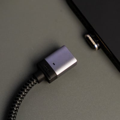 Chargeasap Connect Pro: Erste Eindrücke des magnetischen 100W-Ladekabels