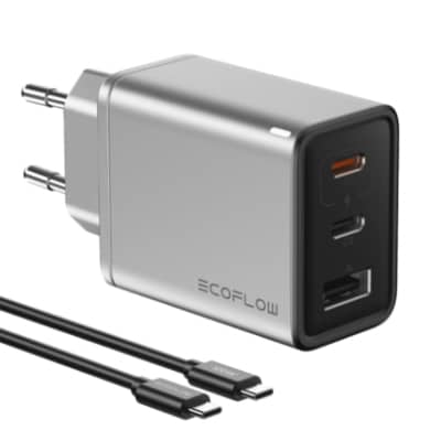 EcoFlow verkauft jetzt auch ein USB-C Netzteil