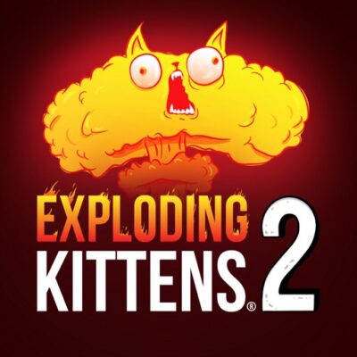 Exploding Kittens 2: Das absolut verrückte Kartenspiel