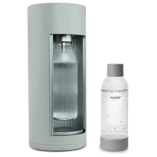 Mysoda Glassy: Ein Wassersprudler mit Design
