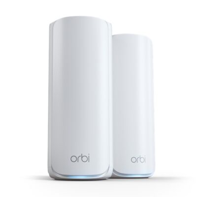 Netgear Orbi 770 Serie: Neues WiFi 7 Mesh-System vorgestellt