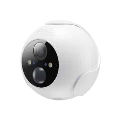SwitchBot bringt kugelrunde Outdoor Spotlight Cam auf den Markt