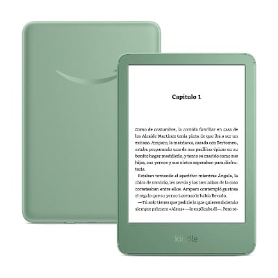 Amazons neuer Kindle mit größerem Display zeigt sich vorab