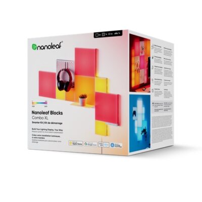 Nanoleaf Blocks: Nachfolger der Canvas-Module vorgestellt