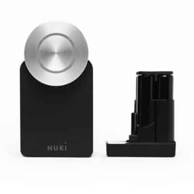 Nuki Smart Lock: Ab Dienstag mit verbessertem Power Pack