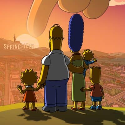 Simpsons Springfield: Beliebtes Städtebau-Spiel wird Ende Oktober eingestellt