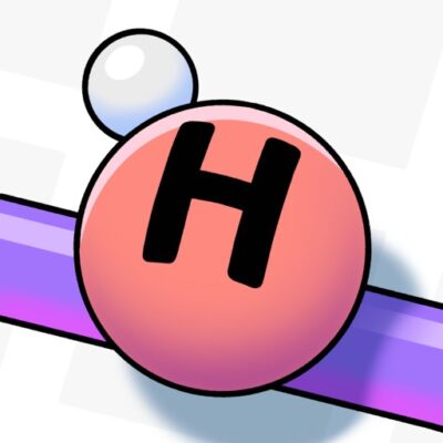Sokobond Express: Minimalistisches Puzzle kombiniert Wegfindung und Chemie