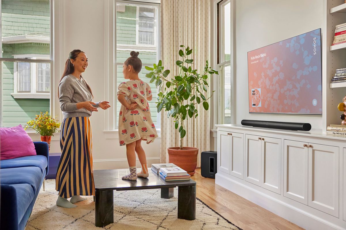 Sonos stellt KI-gestützte Sprachverbesserung für die Arc Ultra vor