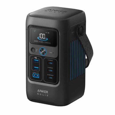 Anker Solix C200 DC: Die nächste XXL-Powerbank kündigt sich an