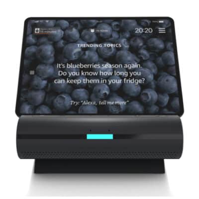 Smart Kitchen Dock von Bosch wird zum Matter-Hub