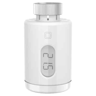 Homematic IP: Neuer Heizkörperthermostat Pure spart Energie im Winter
