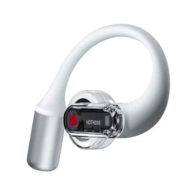 Nothing Ear (open): Erste Open-Ear-Kopfhörer mit Bügeldesign vorgestellt