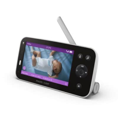 Philips Avent Premium Connected Videophone: Neue Generation erhältlich