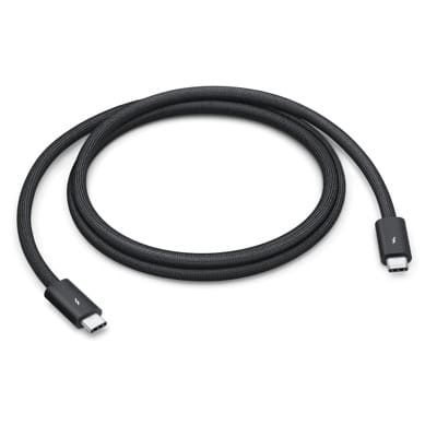 Apple verkauft neues Thunderbolt 5 Kabel für 79 Euro