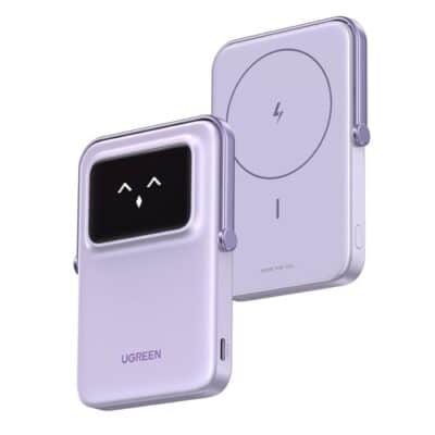 Ugreen startet putzige magnetische Powerbank