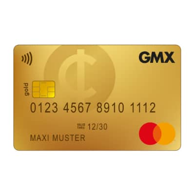WEB.Cent Kreditkarte startet: Gebührenfreie Mastercard Gold unterstützt auch Apple Pay