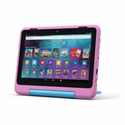 Amazon veröffentlicht überarbeitetes Fire HD 8 Tablet