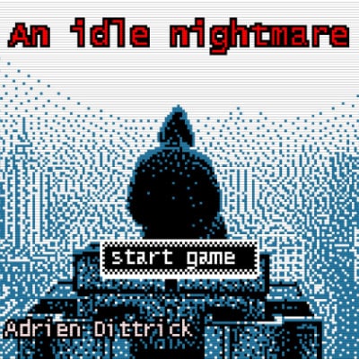 An Idle Nightmare: Indie-Browser-Game mit düsterer Thriller-Atmosphäre