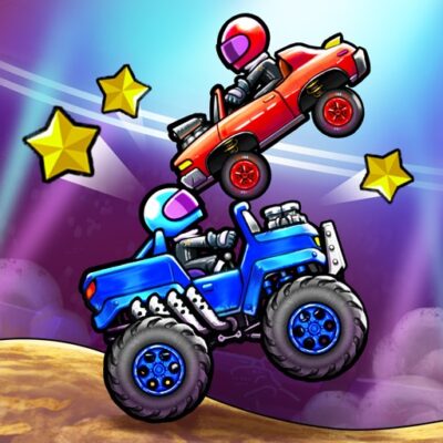 Drive Ahead! Carcade: PvP-Autokämpfe als neuer Titel bei Apple Arcade