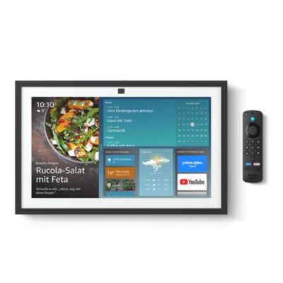 Amazon stellt Echo Show 15 und 21 vor: Noch größer und besser