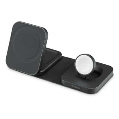 Mophie 3-in-1 Reiseladegerät: Teures Zubehör neu aufgelegt