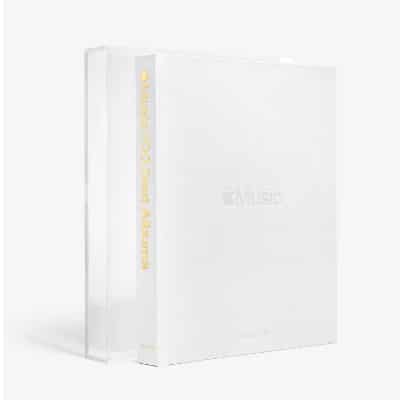 Neues Buch „Apple Music: 100 Best Albums“ kostet 450 Euro