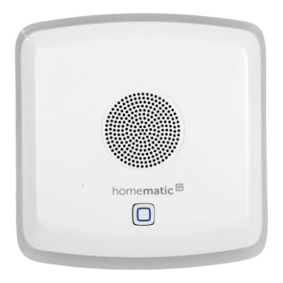 Homematic IP: Kombisignalgeber und Klingeltaster vorgestellt