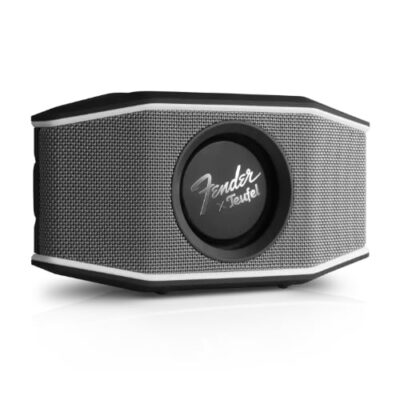 Fender x Teufel: Tragbare Lautsprecher mit Extra-Rabatte zum Fest