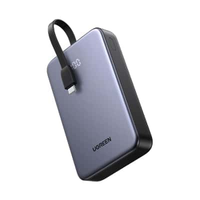 Bis zu 50 Prozent günstiger: Neue Powerbanks mit USB-C-Kabel