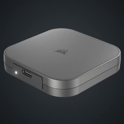 Corsair EX400U: Neue MagSafe-SSD mit Leseraten von bis zu 4.000 MB/s