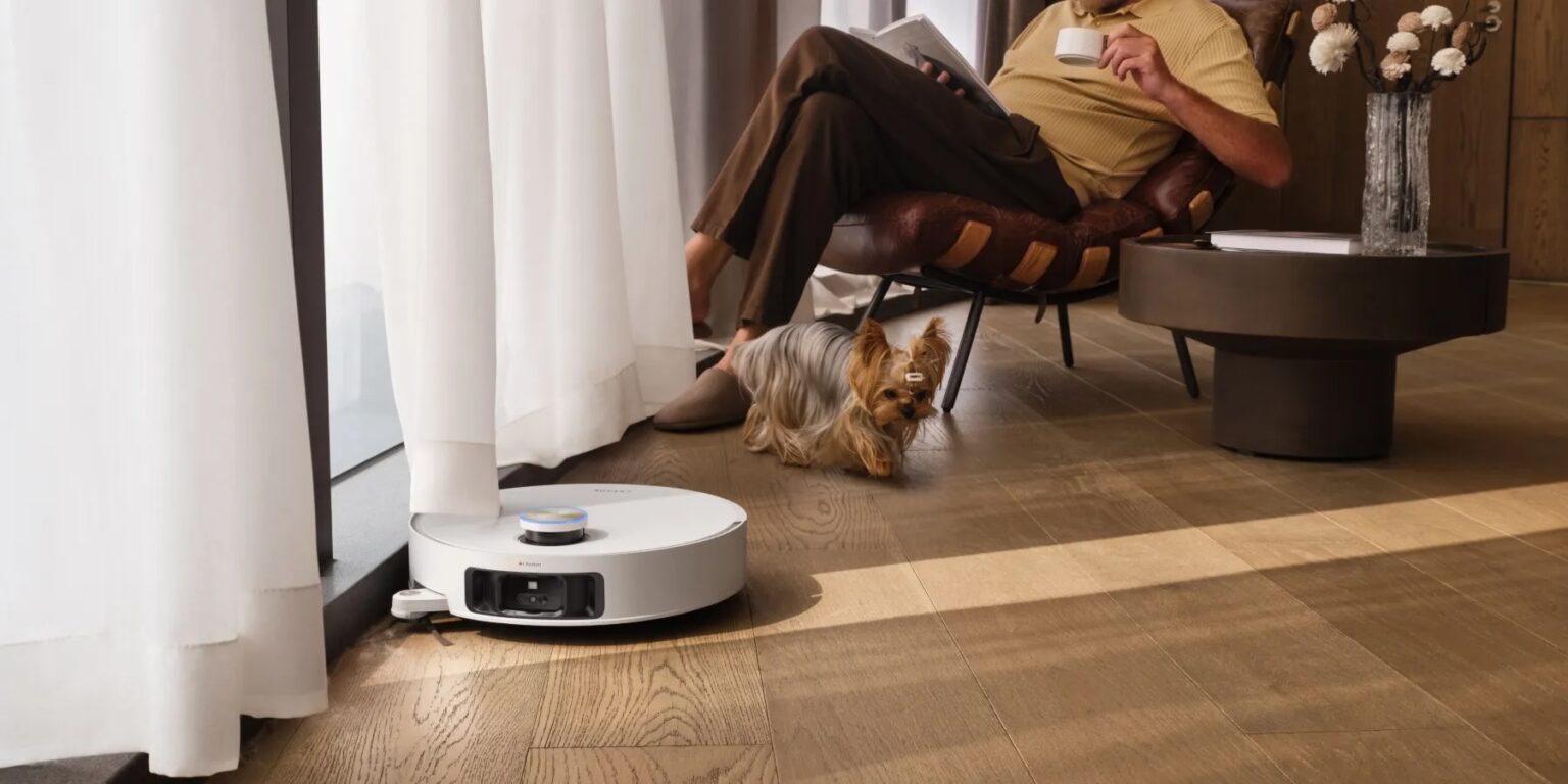Dreame X50 Ultra Complete Robot Vacuum Review: Cleans, Mops And Climbs Too