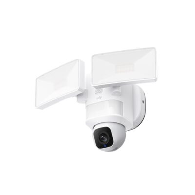 Eufy Flutlichtkamera E30: Mit 360-Grad-Modus und kontinuierlicher Aufzeichnung