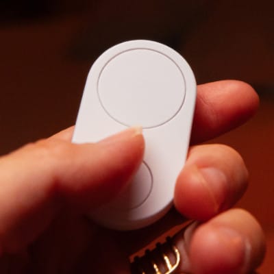 Flic Duo: Neuer Smart Button auf der CES 2025 präsentiert